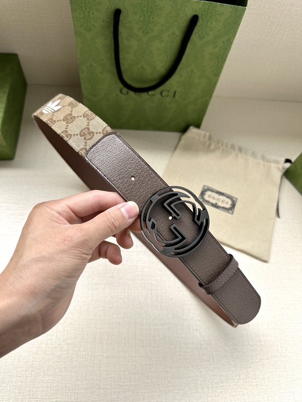 グッチベルト激安正面デザイン